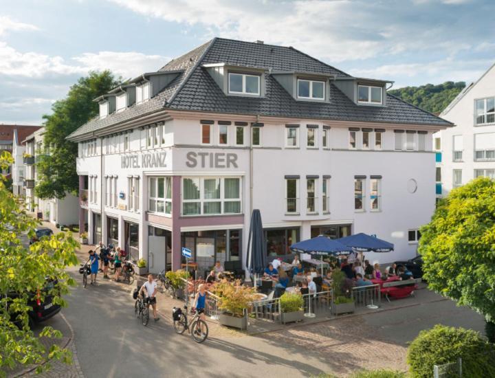 Hotel Kranz Gottmadingen Luaran gambar