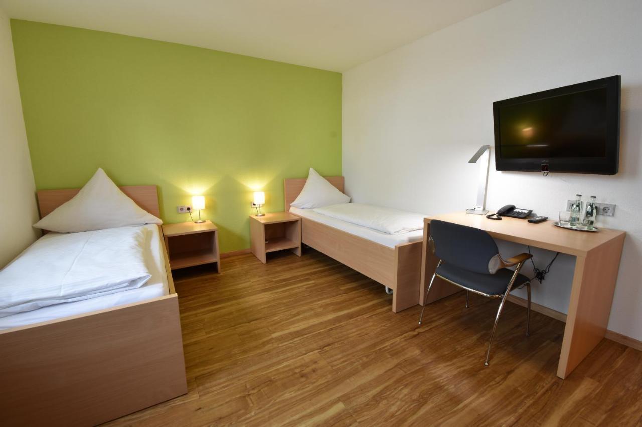 Hotel Kranz Gottmadingen Luaran gambar